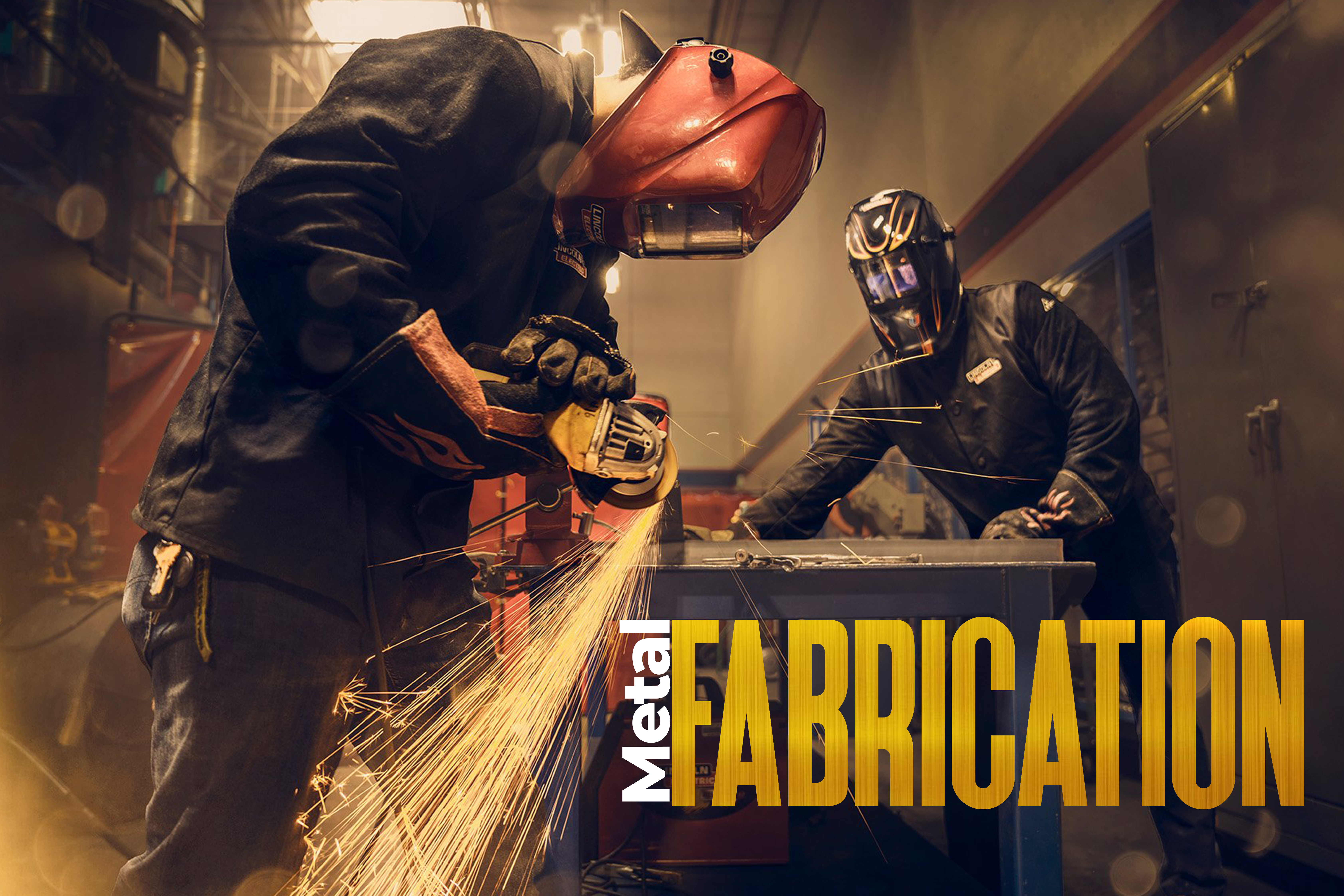 Metal Fabrication Work